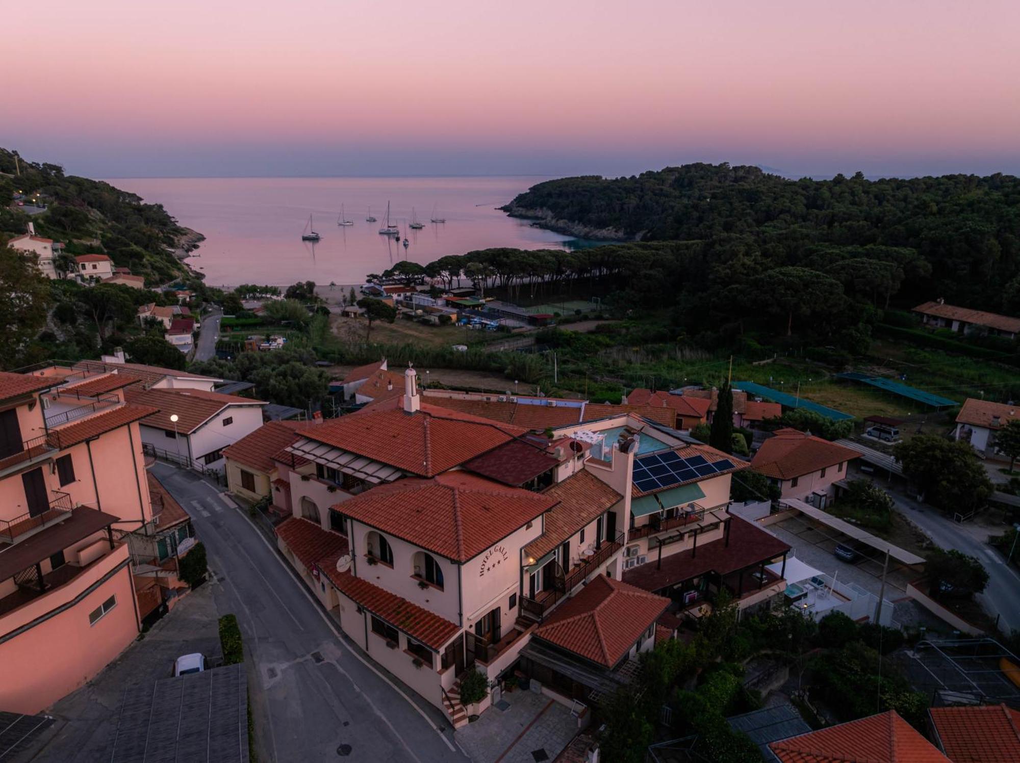 פטובאיה Hotel Galli - Wellness & Spa מראה חיצוני תמונה