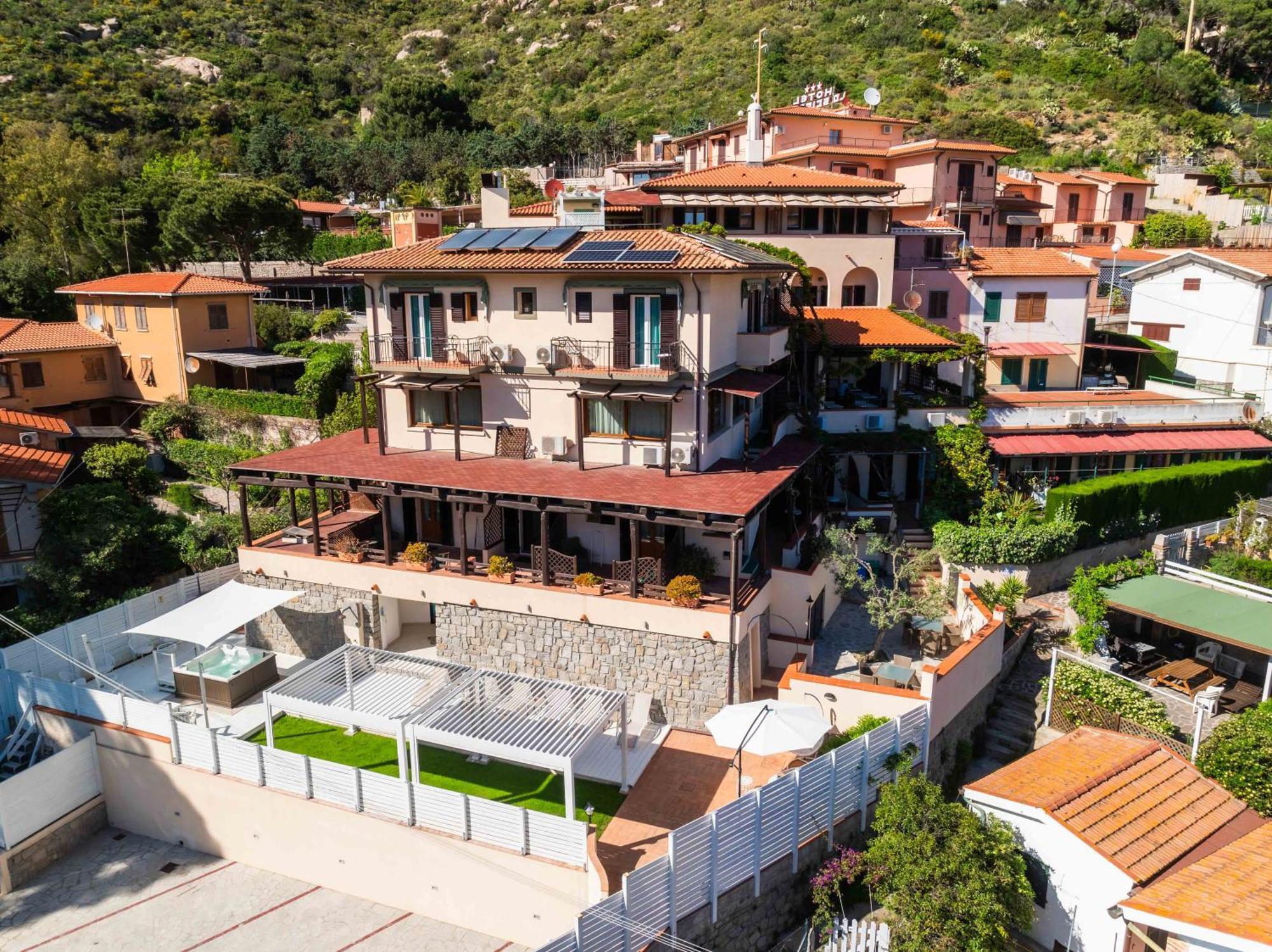 פטובאיה Hotel Galli - Wellness & Spa מראה חיצוני תמונה