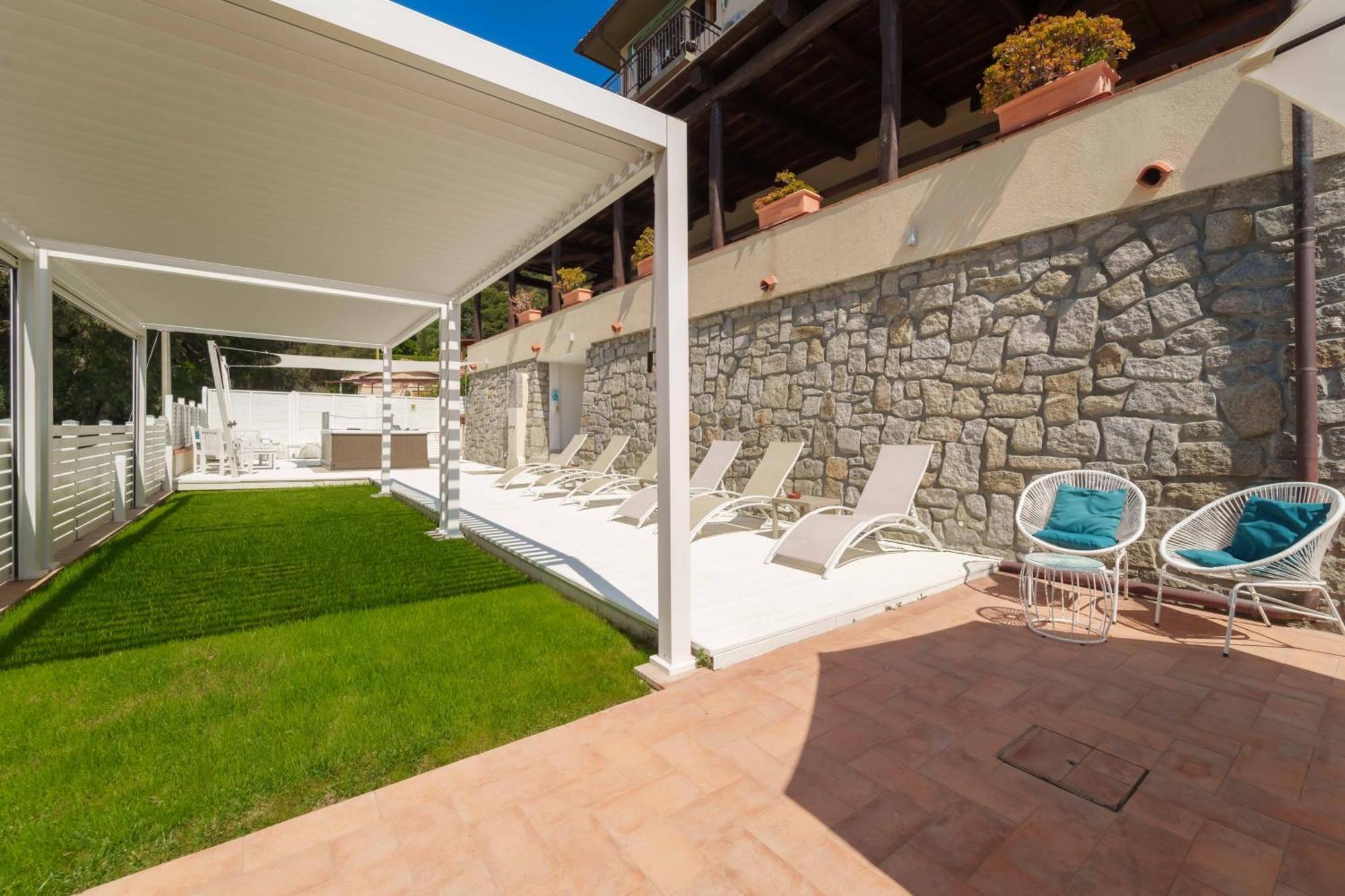 פטובאיה Hotel Galli - Wellness & Spa מראה חיצוני תמונה