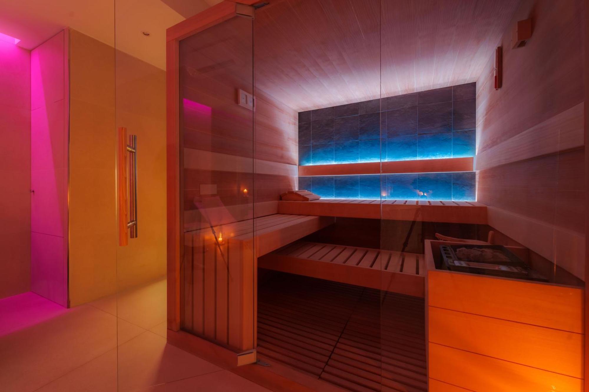 פטובאיה Hotel Galli - Wellness & Spa מראה חיצוני תמונה